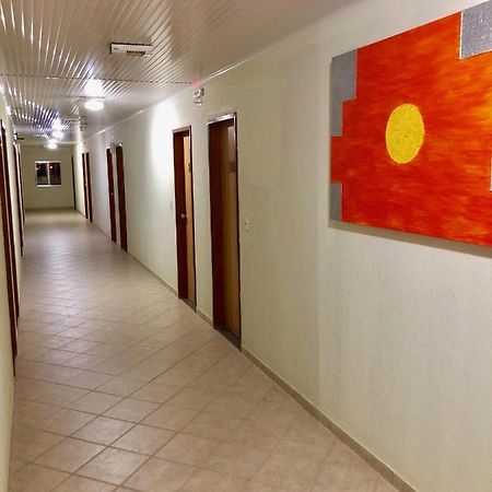 Hotel E Churrascaria Los Pagos Linhares Exteriér fotografie