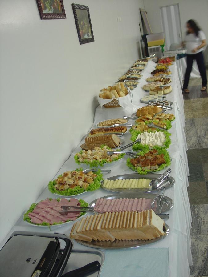 Hotel E Churrascaria Los Pagos Linhares Exteriér fotografie