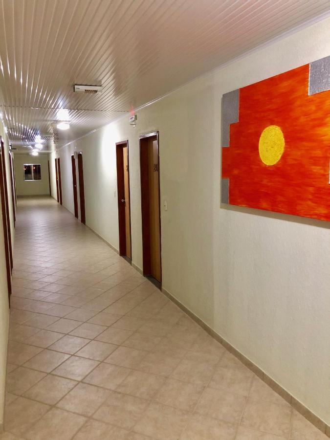 Hotel E Churrascaria Los Pagos Linhares Exteriér fotografie