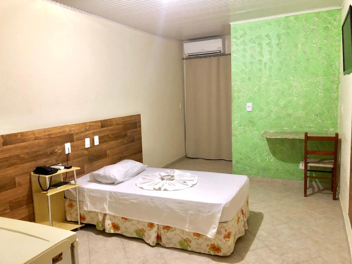 Hotel E Churrascaria Los Pagos Linhares Exteriér fotografie